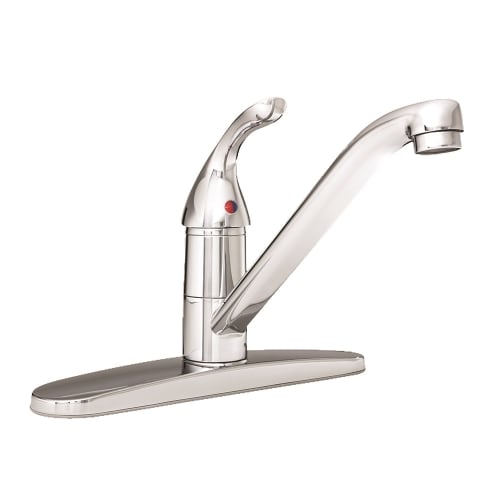 ProFlo Single Handle Kitchen Faucet, 1.5 gpm, Chrome